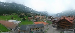 Archiv Foto Webcam Dorf Wengen 15:00