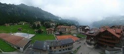 Archiv Foto Webcam Dorf Wengen 17:00