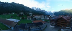 Archiv Foto Webcam Dorf Wengen 06:00
