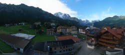 Archiv Foto Webcam Dorf Wengen 07:00