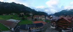 Archiv Foto Webcam Dorf Wengen 05:00