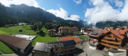 Archiv Foto Webcam Dorf Wengen 09:00