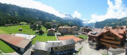 Archiv Foto Webcam Dorf Wengen 11:00