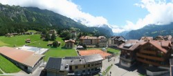 Archiv Foto Webcam Dorf Wengen 13:00