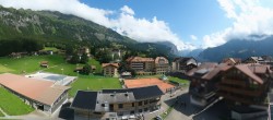 Archiv Foto Webcam Dorf Wengen 15:00
