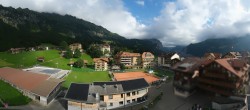 Archiv Foto Webcam Dorf Wengen 17:00