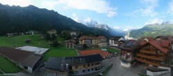 Archiv Foto Webcam Dorf Wengen 07:00