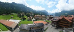 Archiv Foto Webcam Dorf Wengen 11:00