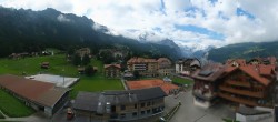 Archiv Foto Webcam Dorf Wengen 09:00