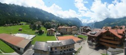 Archiv Foto Webcam Dorf Wengen 11:00