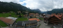 Archiv Foto Webcam Dorf Wengen 13:00