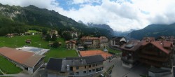 Archiv Foto Webcam Dorf Wengen 15:00