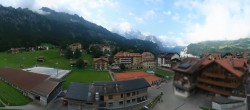 Archiv Foto Webcam Dorf Wengen 07:00