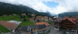 Archiv Foto Webcam Dorf Wengen 09:00