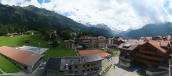Archiv Foto Webcam Dorf Wengen 13:00