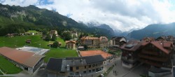 Archiv Foto Webcam Dorf Wengen 15:00