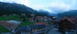 Archiv Foto Webcam Dorf Wengen 19:00