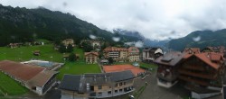 Archiv Foto Webcam Dorf Wengen 17:00