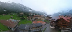 Archiv Foto Webcam Dorf Wengen 19:00
