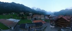 Archiv Foto Webcam Dorf Wengen 05:00