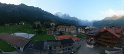 Archiv Foto Webcam Dorf Wengen 06:00