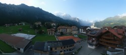 Archiv Foto Webcam Dorf Wengen 07:00