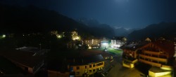 Archiv Foto Webcam Dorf Wengen 03:00