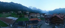 Archiv Foto Webcam Dorf Wengen 05:00
