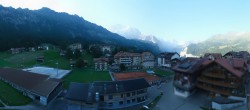 Archiv Foto Webcam Dorf Wengen 07:00