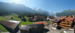 Archiv Foto Webcam Dorf Wengen 09:00