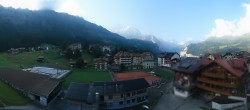Archived image Webcam Wengen 07:00