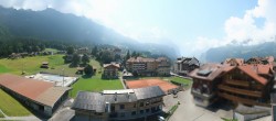 Archived image Webcam Wengen 11:00