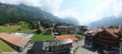 Archived image Webcam Wengen 13:00