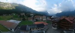 Archived image Webcam Wengen 17:00