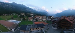 Archived image Webcam Wengen 19:00