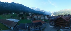 Archived image Webcam Wengen 07:00