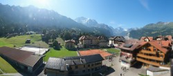 Archived image Webcam Wengen 09:00