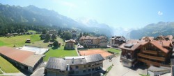 Archived image Webcam Wengen 11:00