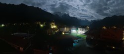 Archiv Foto Webcam Dorf Wengen 23:00
