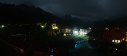Archiv Foto Webcam Dorf Wengen 01:00