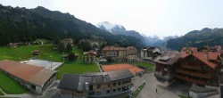 Archiv Foto Webcam Dorf Wengen 11:00