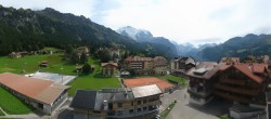 Archiv Foto Webcam Dorf Wengen 12:00