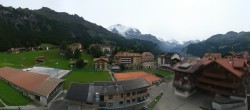 Archiv Foto Webcam Dorf Wengen 13:00