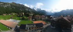 Archiv Foto Webcam Dorf Wengen 15:00