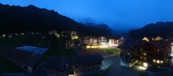 Archiv Foto Webcam Dorf Wengen 19:00