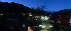 Archiv Foto Webcam Dorf Wengen 05:00