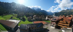 Archiv Foto Webcam Dorf Wengen 09:00