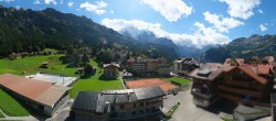 Archiv Foto Webcam Dorf Wengen 11:00