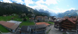 Archiv Foto Webcam Dorf Wengen 13:00