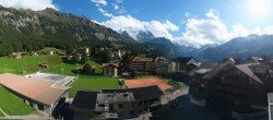 Archiv Foto Webcam Dorf Wengen 15:00